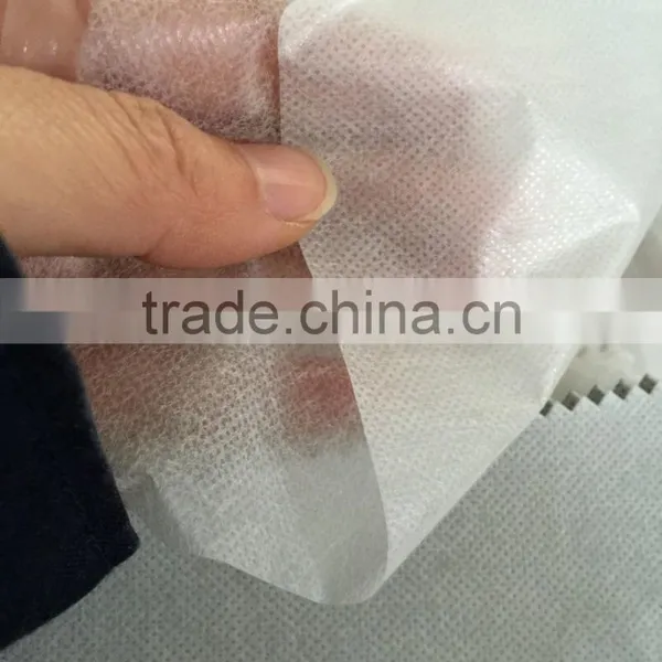 PE Film Laminated PP Non-woven Fabric photo-2