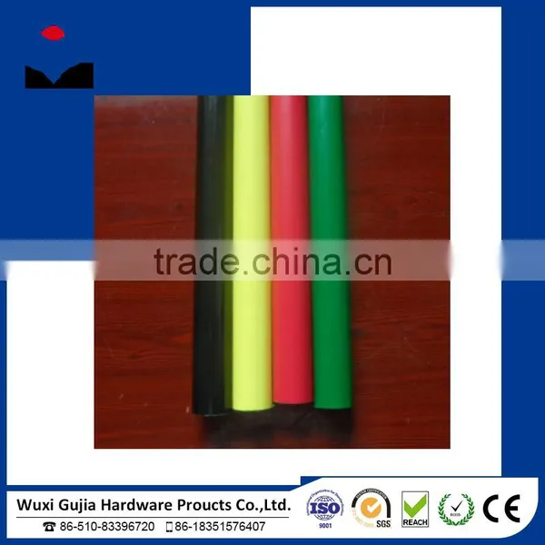 High Quality Plastic Coated Galvanized Pipe / Seamless Steel Tube photo-2