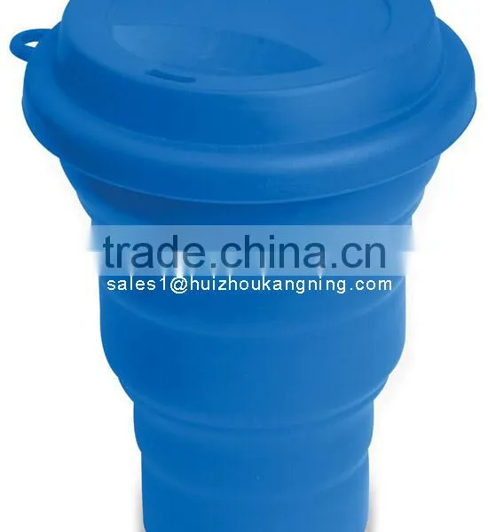 Collapsible Coffee Cups With Lids photo-3