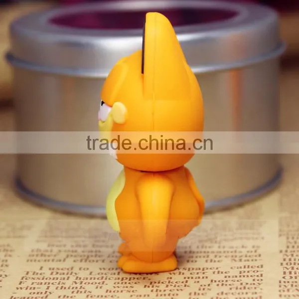 Creative Mini Coffee Cartoon Cat Usb Flash Drive Shell photo-2