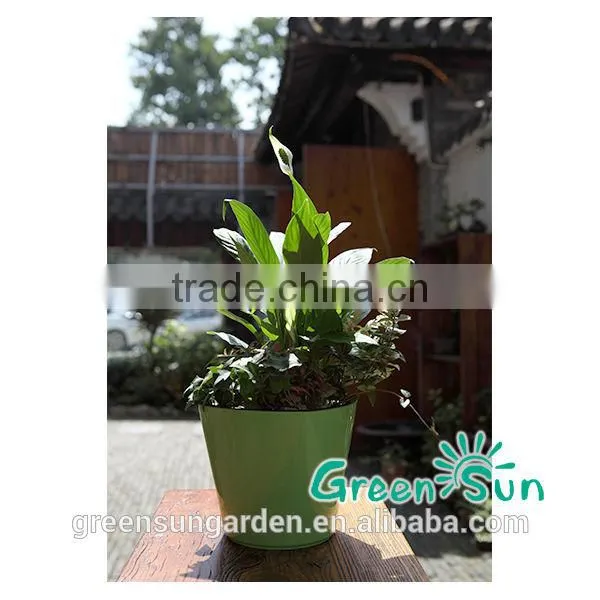 Palstic Garden Flower Pot photo-2