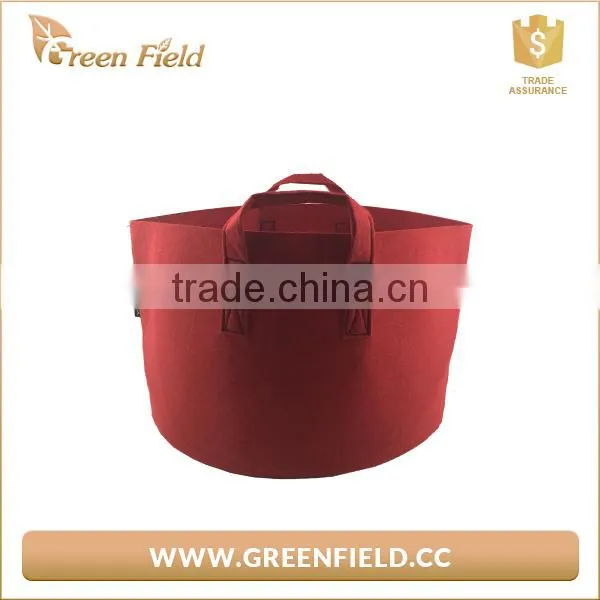 Factory Fabric Smart Pot Nonwoven Fabric Grow Bag photo-3
