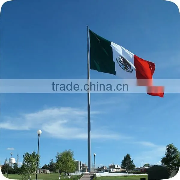 Flexible Electric Outdoor Stainless Steel FlagPole photo-5