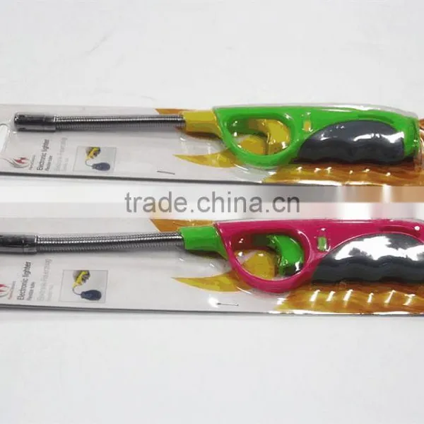 Flexible Tube and Regular Flame Electronic Lighter photo-2