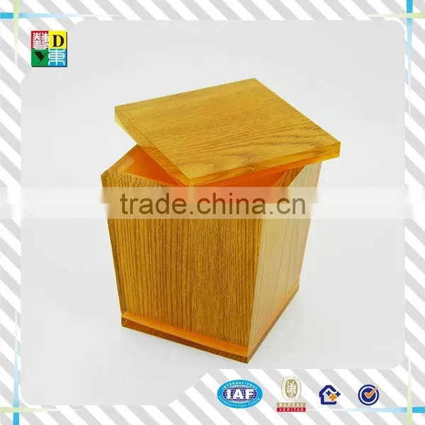 2015 Hot Sale Acrylic Bathroom Accessories Wholesale Acrylic Bathroom Set PMMA Material Acrylic Tumbler Soap Dish photo-5