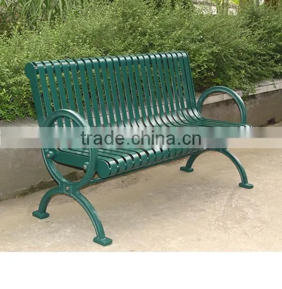 Arlau Garden Park Cast Iron Bench Legs photo-5