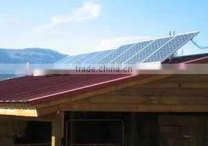 High Efficiency 3000w by IPM or IGBT of Mitsubishi Technology Electric Car Battery With Solar Power photo-3