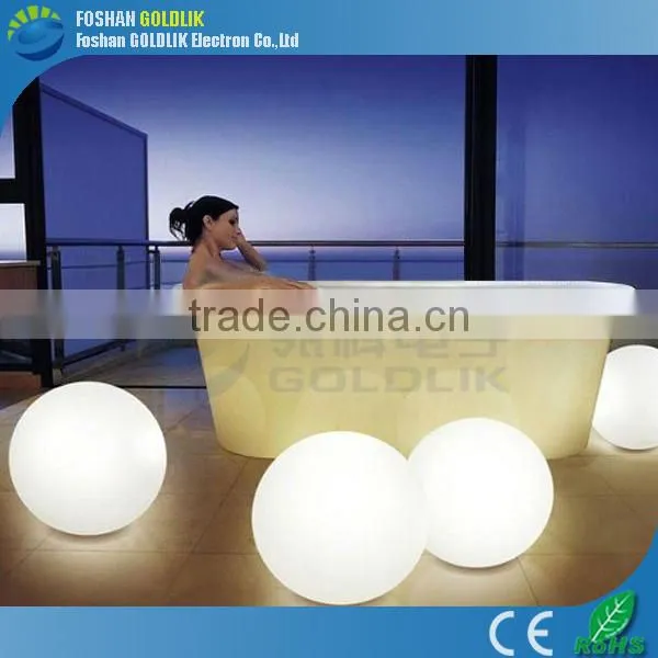 LED Ball / Battery LED Light Ball / LED Ball Light Outdoor photo-2