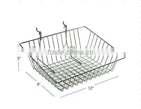 Metal Wire Basket photo-2
