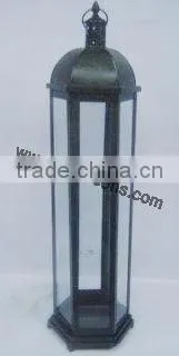 Hanging Metal Decorative Lantern photo-3