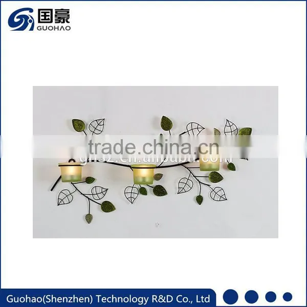 Hot Selling Classic Wholesale Cheap Glass Candlesticks photo-2