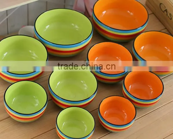 Ceramic Custom Made Bisque Soup Mugs Bowls photo-2