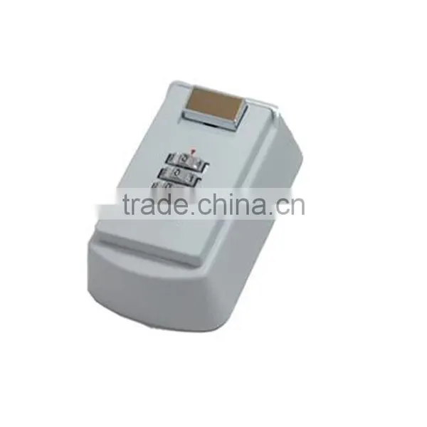 High Security Zink Alloy Wall Mount Key Box With Combination Lock/Safe Storage Keys Box 450904 photo-3