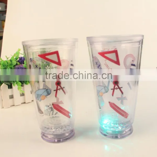 Personalized PS/AS 450ml Reflective Cup With Customized Logo photo-2