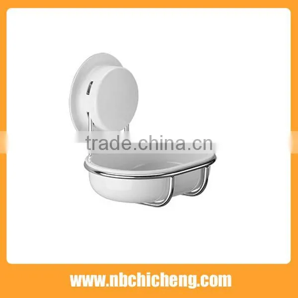 Wall Suction Shelf Hanging Soap Holder Soap Packaging Box Soap Dish Holder photo-2