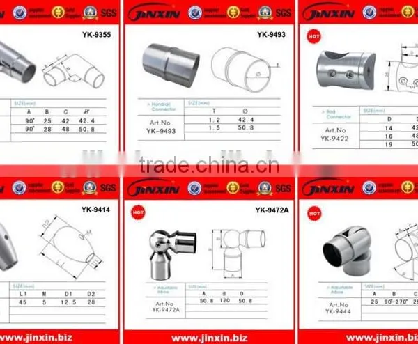 JINXIN Stainless Steel Bend Channel Pipe photo-3
