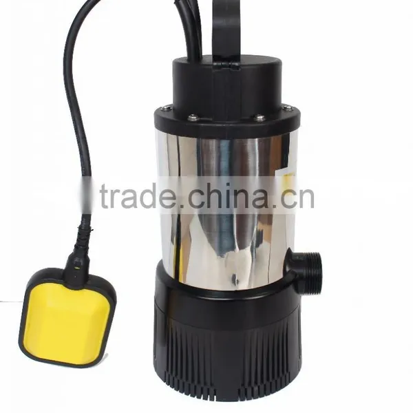 Stainless Steel Portable Submersible Pump photo-4