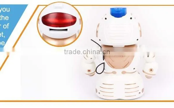 New Arrivals 2016! 2.4G rc Delta Educational Robot Kit Robotic Total Station, RRC60312 photo-4