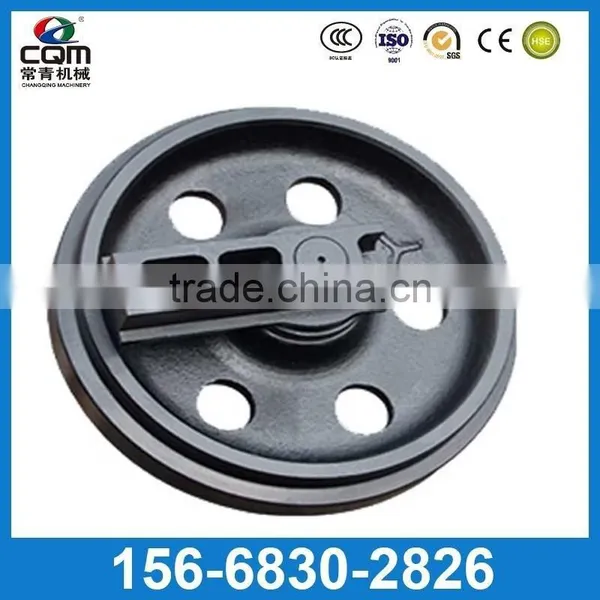 Idler Roller for Excavator E200B photo-2