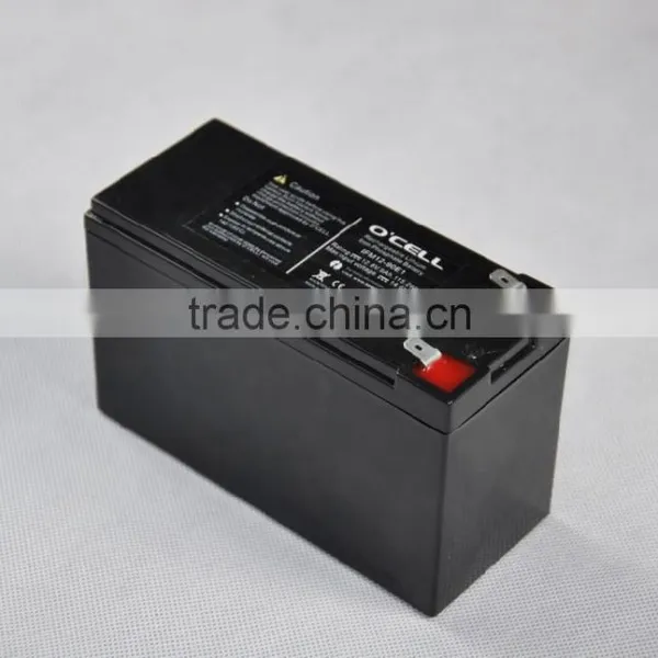 LiFePO4 Battery Pack 12V/ 7Ah for Lamps photo-2