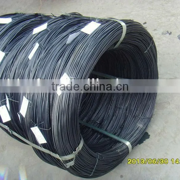 Q195/235 16ga 3.5lbs Black Annealed Iron Tie Wire on Sale photo-2