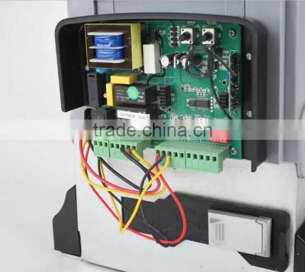 Automatic Electric Sliding Gate Motors With Remotes photo-5
