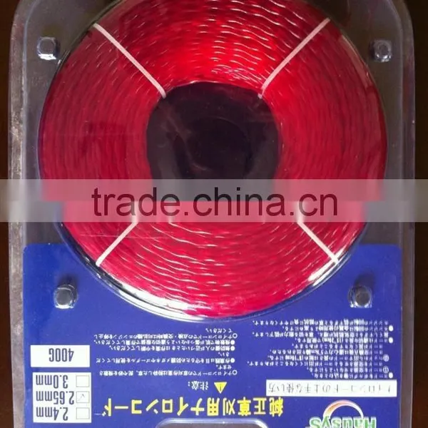 Nylon Cord Nylon Trimmer String for Brush Cutter photo-5