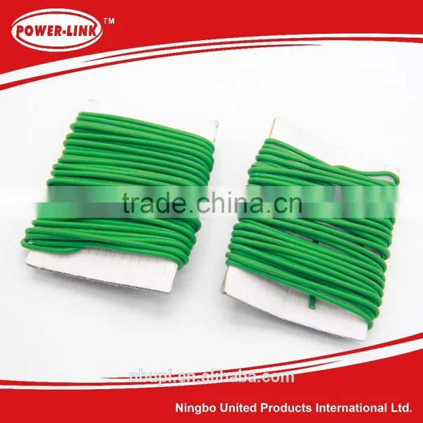 5M Length TPR Plastic Garden Twist Tie Wire photo-5