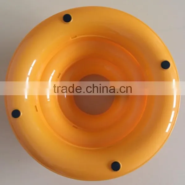 Kitty Cat Toy Cat Scratch Three-wheel Disc Play Ball Supplies Pet Cat Funny Cat Toy photo-4