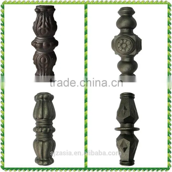 Ornament Cast Iron Collars and Bushing for Metal Fence/gates photo-2