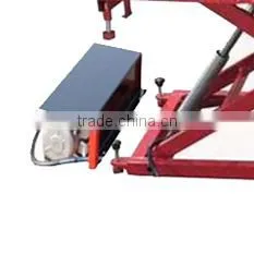 1500lbs Electrical Motorcycle Lift Table ATV Jack Stand Lift Table photo-5