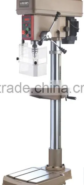 1100W 20" Industrial Floor Drill Press 1-16mm Chuck 5 Speed BM20167 photo-4