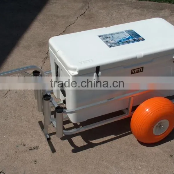 Beach Carts With Balloon Wheels photo-3