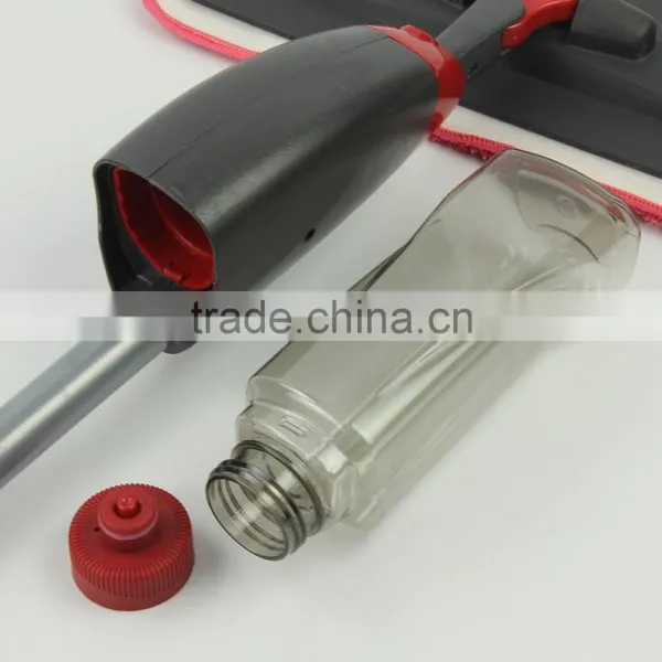 Hot Selling Microfiber Spray Mop Fit All Surface Floor Cleaner photo-5