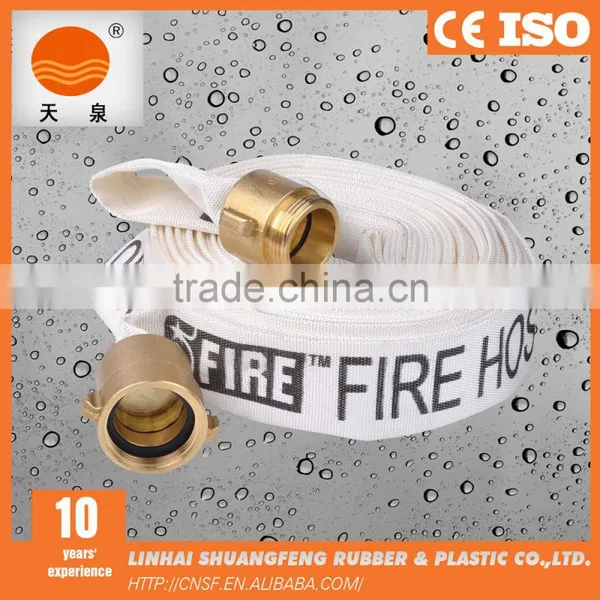 Popular for the Market Fire Fighting Hose With Different Couplings photo-3