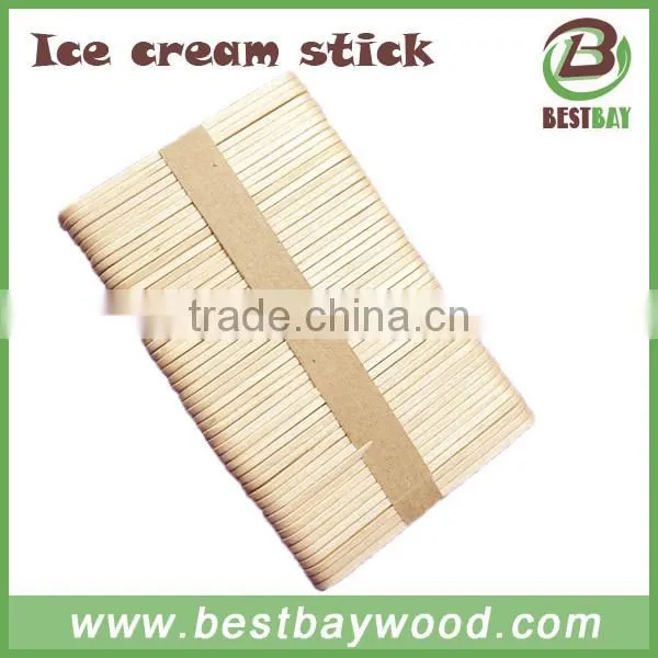 Safe Wood Ice Cream Sticks photo-3