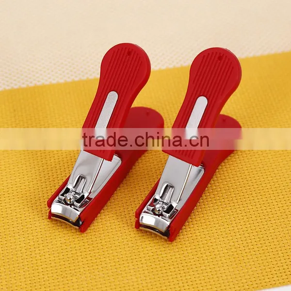 Customized Color New Style Top Quality Multifunctional Toe and Finger Plastic Nail Clipper photo-3
