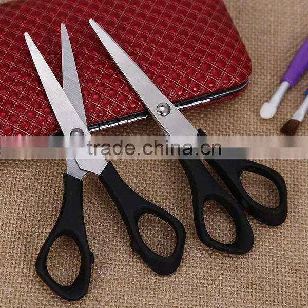 AQI82-- Hot Sale Student Scissors , Rose Scissors, Hair Scissors photo-3