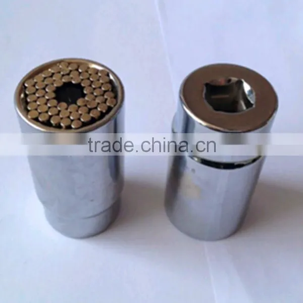 1/2" 9-27mm Dr Deep Socket Wrench&socket Set Ratchet Wrench&universal Socket Wrench photo-3