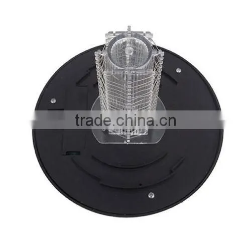 Garden Solar Power LED Mosquito Killer Lamp Yard Plastic Waterproof Lawn Light photo-3