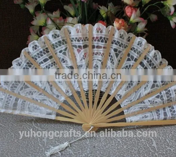 Best Gift Bamboo Ladies Fan photo-2