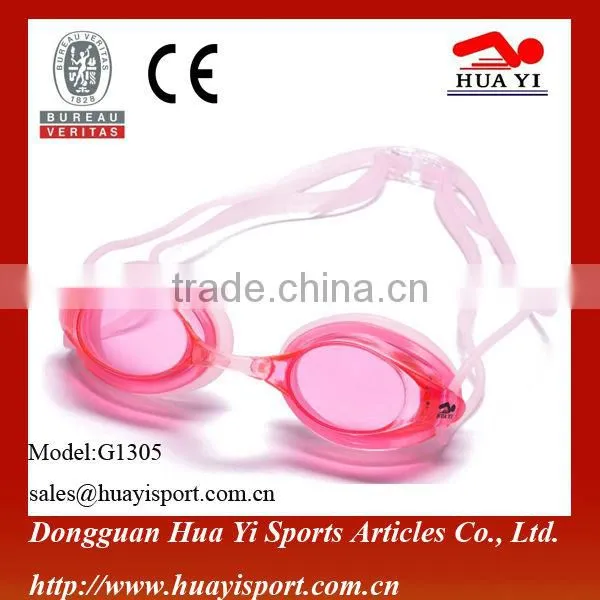Color Mix for Adults Underwater Clear Swimming Goggle photo-3