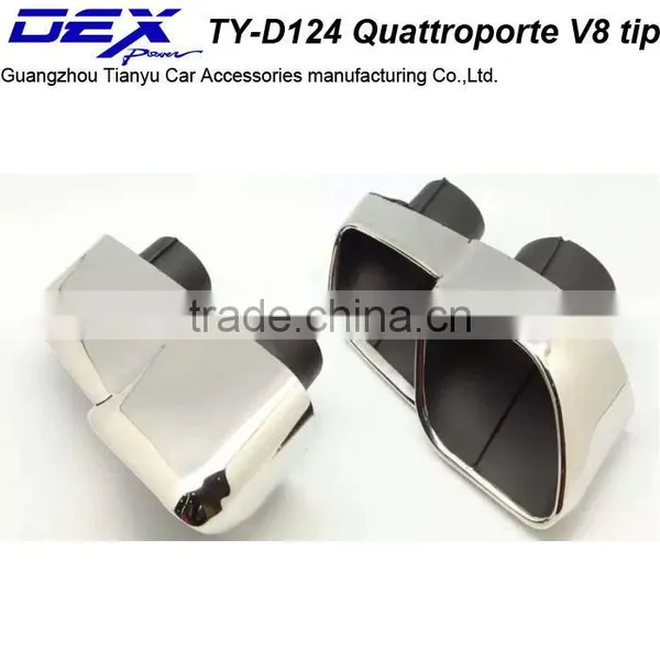 Exhaust Tip for Maserati in Exhaust System photo-4
