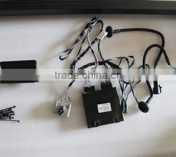 Electric Running Board, Power Side Step for SUV OEM BLACK photo-3