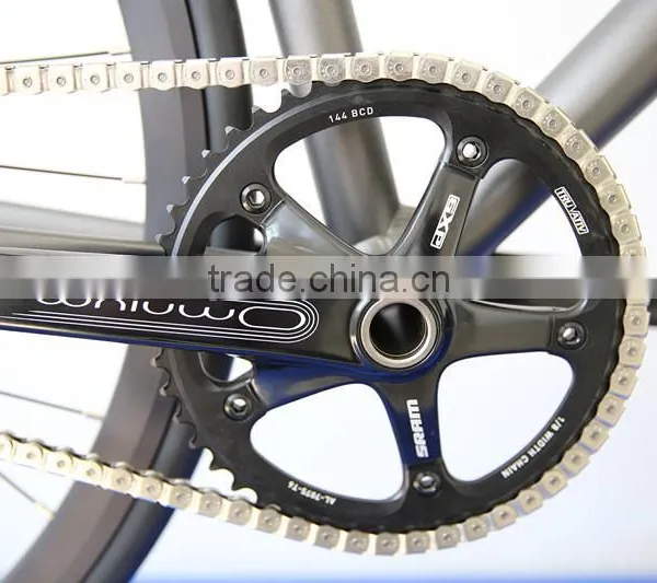 Aluminum Fixed Gear Bike photo-4