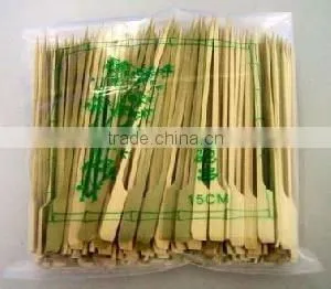 Wholesale Flexible High Quality Round Incense Bamboo Sticks