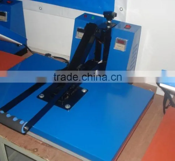 Shenghua High Pressure CY-G1heat Transfer Press 40x60 photo-3