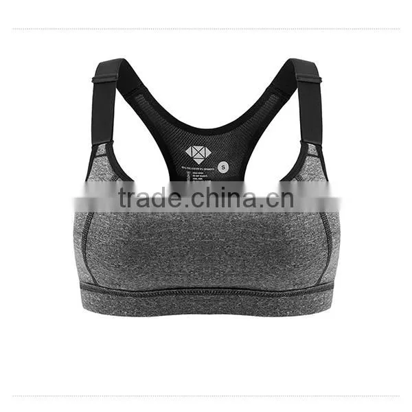 Plain Sports Bra Padded
