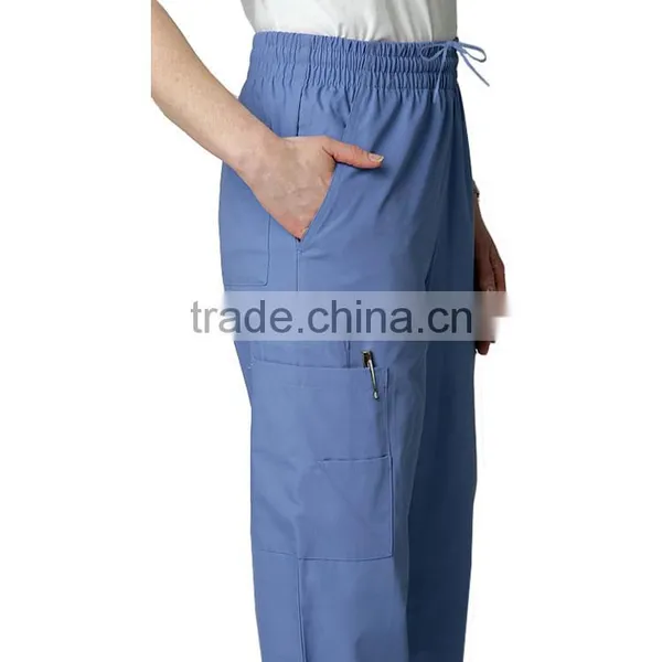 MultiPocket Drawstring Pants photo-3