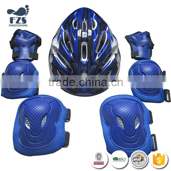 HFX0260 High Quality Adult Protective Gear Wrist Support Elbow Pads Knee Pads Wholesale photo-2